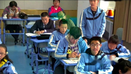 《第一节 原子》课堂教学视频实录-北京版初中化学九年级上册