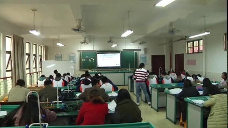 《第三节 依据化学方程式的简单计算》课堂教学视频实录-北京版初中化学九年级上册