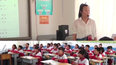 《唱歌 《嘀哩嘀哩》《春晓》》优质课教学视频-沪教版（简谱）小学音乐三年级下册
