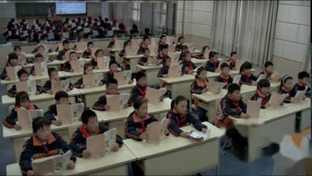 《唱歌 《生肖歌》《猫虎歌》》课堂教学视频实录-沪教版（简谱）小学音乐三年级下册