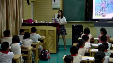 《唱歌 《雨花石》《歌唱二小放牛郎》》课堂教学视频实录-沪教版（简谱）小学音乐五年级下册