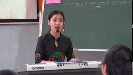 《《那不勒斯舞曲》》课堂教学视频实录-沪教版（简谱）小学音乐六年级上册