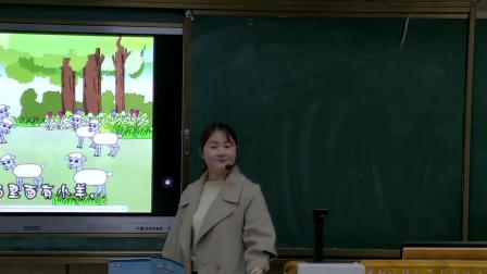 《歌曲 《唐老伯有个小农场》》优质课课堂展示视频-花城粤教版小学音乐一年级下册