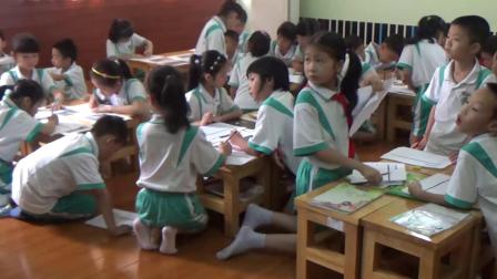 《交响曲《暴风雨》》教学视频实录-花城粤教版小学音乐二年级下册