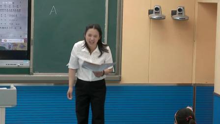 《歌曲 《风铃》》教学视频实录-花城粤教版小学音乐三年级下册