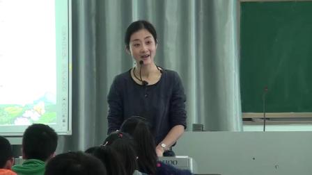 《歌曲 《西风的话》》优质课教学视频实录-花城粤教版小学音乐四年级下册