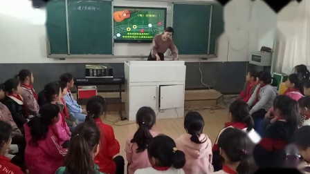 《歌曲 《噢！苏珊娜》》课堂教学视频-花城粤教版小学音乐四年级下册