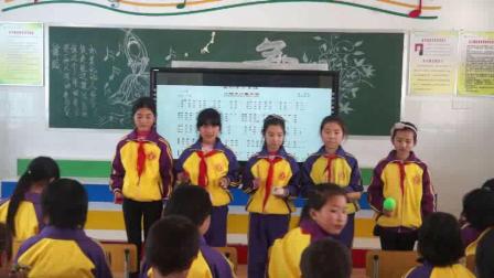 《歌曲《我们多么幸福》》优质课视频-花城粤教版小学音乐五年级上册