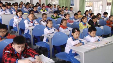 《歌曲《春晓》》课堂教学视频-花城粤教版小学音乐五年级上册