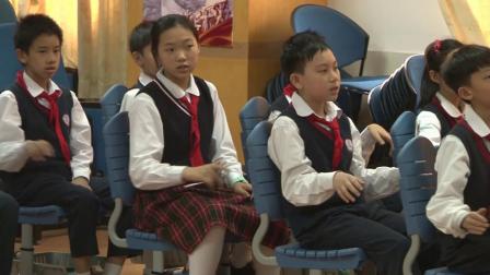 《歌曲《雪绒花》》优质课评比视频-花城粤教版小学音乐五年级上册