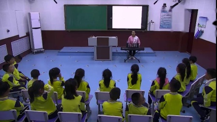 《嘎嘎小鸭子》优质课课堂展示视频-辽海版小学音乐一年级下册