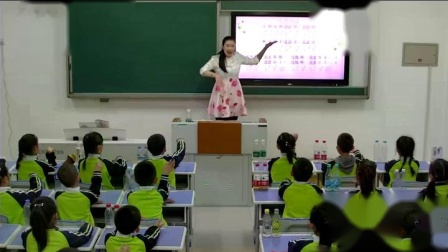 《小雨沙沙》优质课评比视频-辽海版小学音乐一年级下册