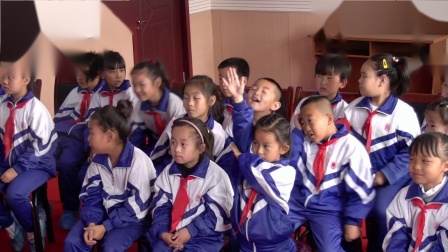 《小乌鸦爱妈妈》教学视频实录-辽海版小学音乐二年级下册