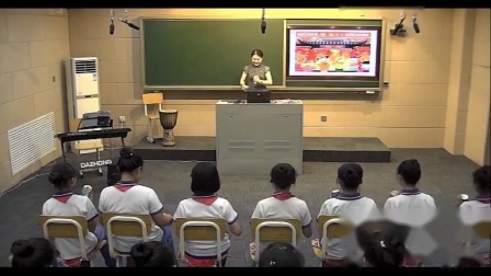 《欢乐中国年》优质课视频-辽海版小学音乐六年级下册