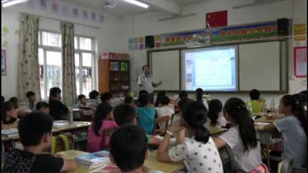 《欣赏  中华人民共和国国歌》教学视频实录-人教版（五线谱）小学音乐一年级上册
