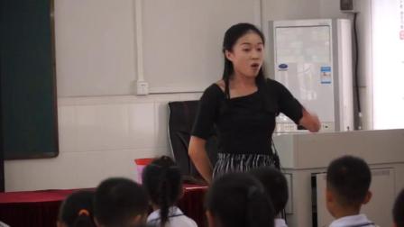 《选唱  粉刷匠》课堂教学视频-人教版（五线谱）小学音乐一年级下册