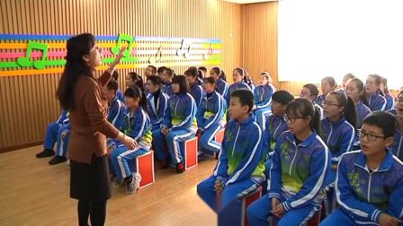 《华夏名著》课堂教学视频实录-辽海版初中音乐八年级下册