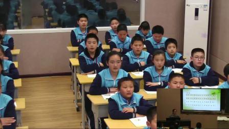 《唱歌 春游》课堂教学视频实录-鲁教五四学制版初中音乐六年级下册