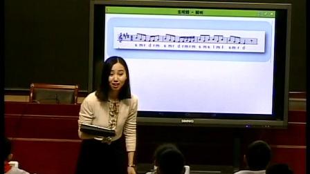 《聆听 晨景》优质课课堂展示视频-人音版（敬谱主编）小学音乐五年级上册