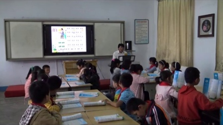《唱：拍皮球 儿童在游戏》课堂教学视频实录-苏少版（简谱）小学音乐二年级上册