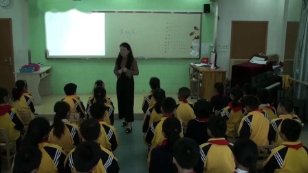 《奏：竖笛练习（四）》课堂教学视频-苏少版（简谱）小学音乐三年级下册