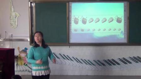 《听：水草舞 鳟鱼（片段）》优质课教学视频实录-苏少版（简谱）小学音乐四年级上册
