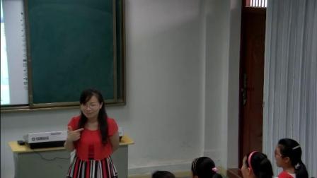 《唱：好一个土娃子 草原赞歌》教学视频实录-苏少版（五线谱）小学音乐五年级下册