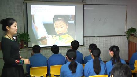 《瑶族舞曲（民族管弦乐）》优质课教学视频实录-苏少版（简谱）初中音乐八年级上册