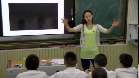 《回音壁》优质课课堂展示视频-苏少版（简谱）初中音乐八年级下册