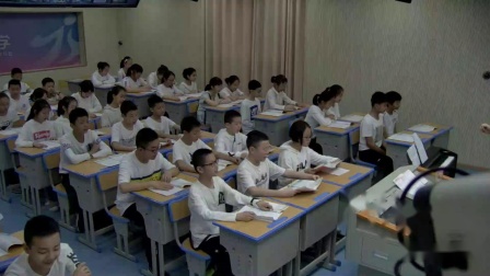 《长江之歌》课堂教学视频实录-苏少版（简谱）初中音乐八年级下册
