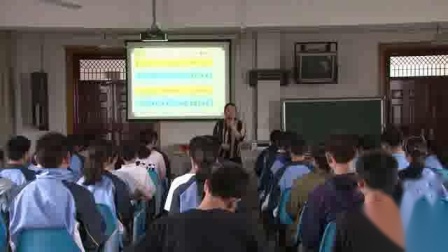 《中国功夫》课堂教学视频-苏少版（五线谱）初中音乐七年级下册
