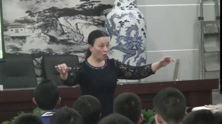 《春晓》课堂教学视频实录-西南师大版初中音乐七年级下册