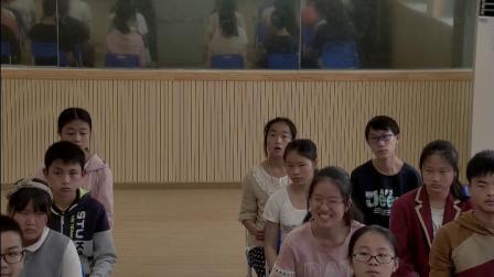 《打靶归来》优质课视频-西南师大版初中音乐八年级上册