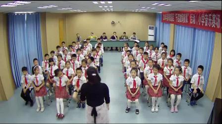 《在钟表店里》课堂教学视频实录-西南师大版小学音乐二年级上册