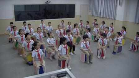 《咏鹅》课堂教学视频-西南师大版小学音乐二年级下册