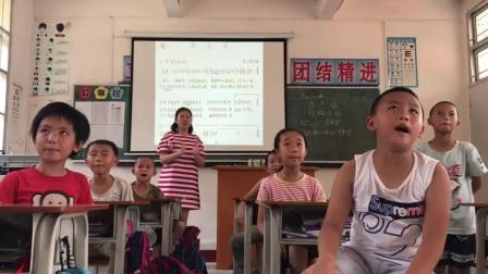 《马兰谣》教学视频实录-西南师大版小学音乐三年级下册