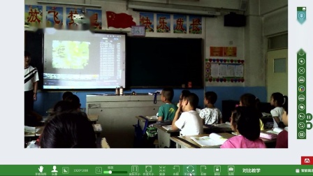 《让歌声更美好》优质课课堂展示视频-湘文艺版小学音乐一年级上册