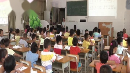 《唱一唱）听听谁在唱》课堂教学视频实录-湘文艺版小学音乐一年级上册