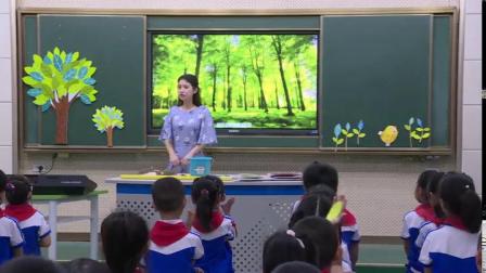 《听赏）快乐的小熊猫》教学视频实录-湘文艺版小学音乐一年级下册