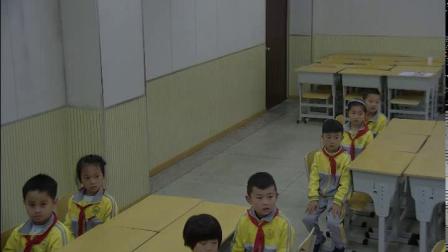 《唱一唱）是谁在敲》优质课教学视频实录-湘文艺版小学音乐一年级下册