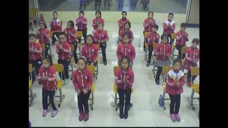 《律动）跳呀,快来跳舞》教学视频实录-湘文艺版小学音乐一年级下册