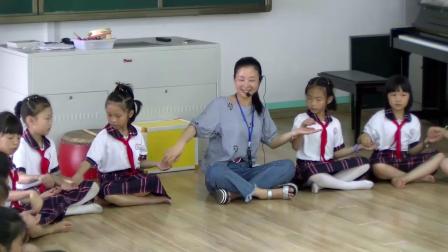 《音乐游戏）变变拍拍》优质课教学视频-湘文艺版小学音乐一年级下册