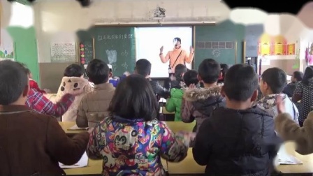 《祖国，祖国，我们爱你》教学视频实录-湘文艺版小学音乐二年级上册