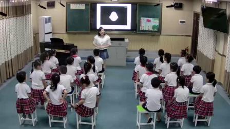 《祖国，祖国，我们爱你》教学视频实录-湘文艺版小学音乐二年级上册