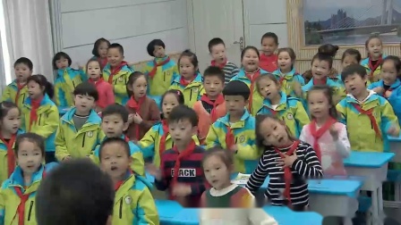 《演唱）小毛驴》教学视频实录-湘文艺版小学音乐二年级上册
