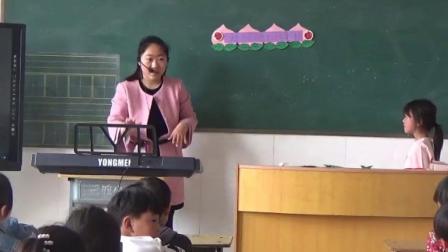 《演唱）小毛驴》优质课评比视频-湘文艺版小学音乐二年级上册