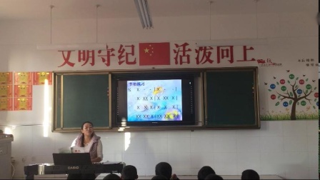 《演唱）贝壳之歌》优质课课堂展示视频-湘文艺版小学音乐二年级上册