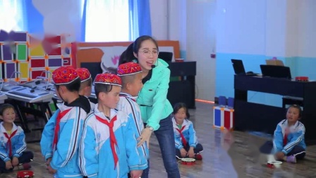 《演唱）阿凡提骑驴》教学视频实录-湘文艺版小学音乐二年级上册