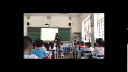 《听赏与跟唱）静夜思》优质课教学视频-湘文艺版小学音乐二年级下册
