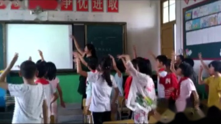 《演唱）咏鹅》教学视频实录-湘文艺版小学音乐二年级下册